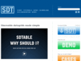 sdtable.com