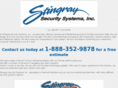 stingraysecurity.com