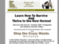 stopcrazywaste.net