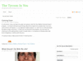 thetycooninyou.com