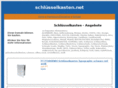 xn--schlsselkasten-jsb.net
