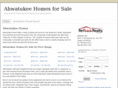allahwatukeehomesforsale.com