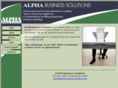 alpha-businesssolutions.biz