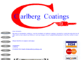 carlbergcoatings.com