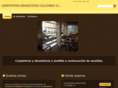 carpinteriacolombia.com