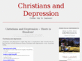 christiansanddepression.com