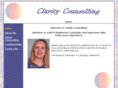 claritycounselling.com
