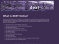 dext-online.net