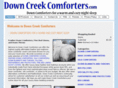 downcreekcomforters.com