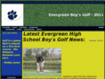 ehscougargolf.com