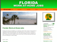 floridaworkathomejobs.com