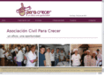 fundacionparacrecer.com