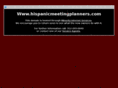 hispanicmeetingplanners.com