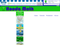 hoodamathblog.com