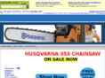 husqvarna353.com