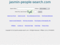 jasmin-people-search.com