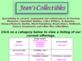 jeanscollectibles.com