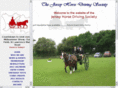 jerseyhorsedrivingsociety.com