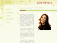 juliesavard.com