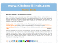 kitchen-blinds.com