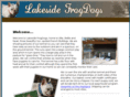 lakesidefrogdogs.com