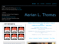 marianlthomas.com