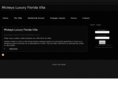 mickeysluxuryfloridavilla.com