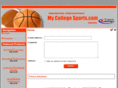 mycollegesports.com