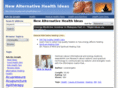 newalternativehealthideas.com