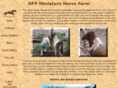nfpminihorses.com