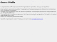 omaswaffles.com