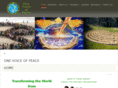 onevoiceofpeace.biz