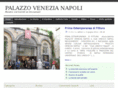 palazzovenezianapoli.com