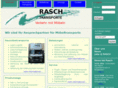 rasch-transporte.com