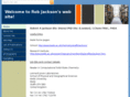 robjackson.co.uk