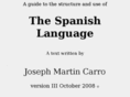 spanishgrammarsite.net