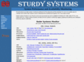 sturdysystems.com