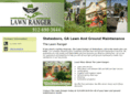 thelawnrangerga.com