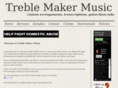 treblemakermusic.com