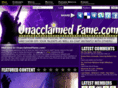 unacclaimedfame.com