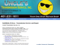 unclestransmission.com