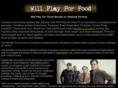 willplayforfood.com