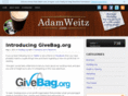 adamdavidweitz.com
