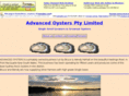advancedoysters.com