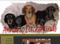 annaricdachshunds.com