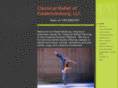 balletfredericksburg.com