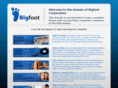 bigfootcorp.com