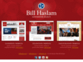 billhaslam.com