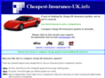 cheapest-insurance-uk.info
