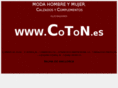 coton.es